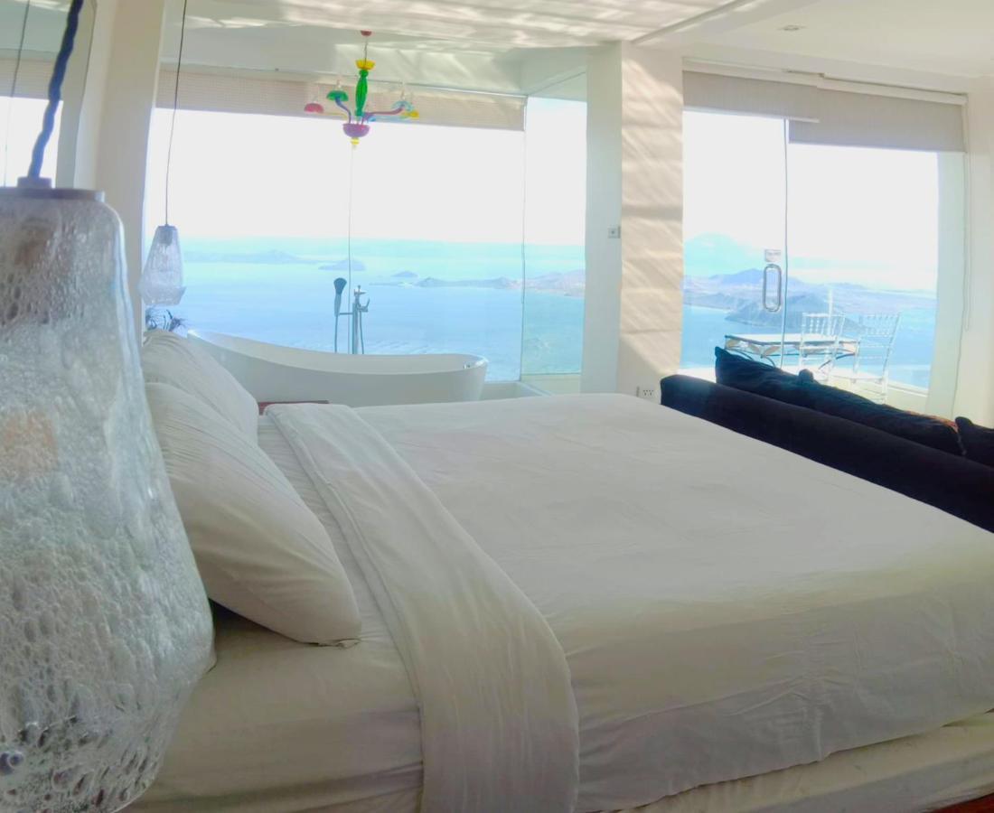 Bed and Breakfast The Carmelence View à Tagaytay City Extérieur photo