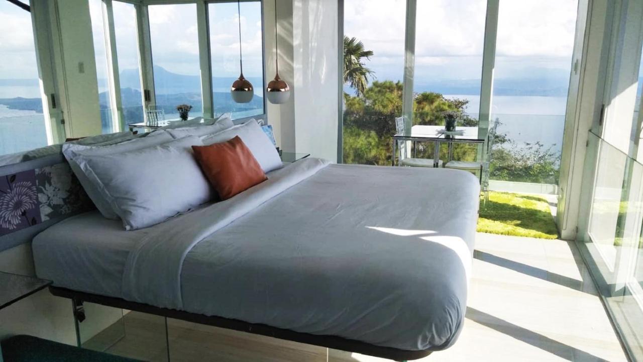 Bed and Breakfast The Carmelence View à Tagaytay City Extérieur photo