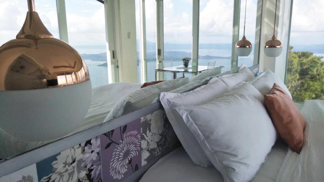 Bed and Breakfast The Carmelence View à Tagaytay City Extérieur photo