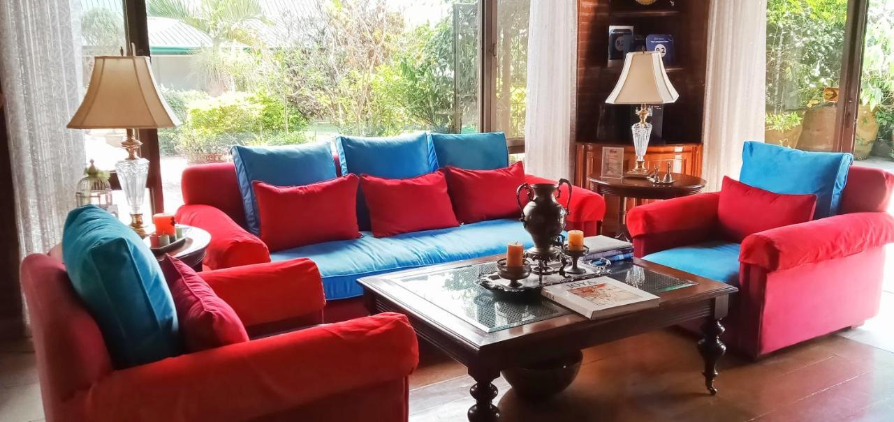 Bed and Breakfast The Carmelence View à Tagaytay City Extérieur photo