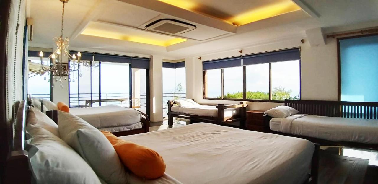 Bed and Breakfast The Carmelence View à Tagaytay City Extérieur photo
